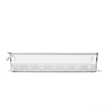 Refrigerator Egg Bin With Removable Tray O4