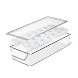 Refrigerator Egg Bin With Removable Tray O4