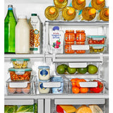 3-piece Refrigerator Tray Set Q0