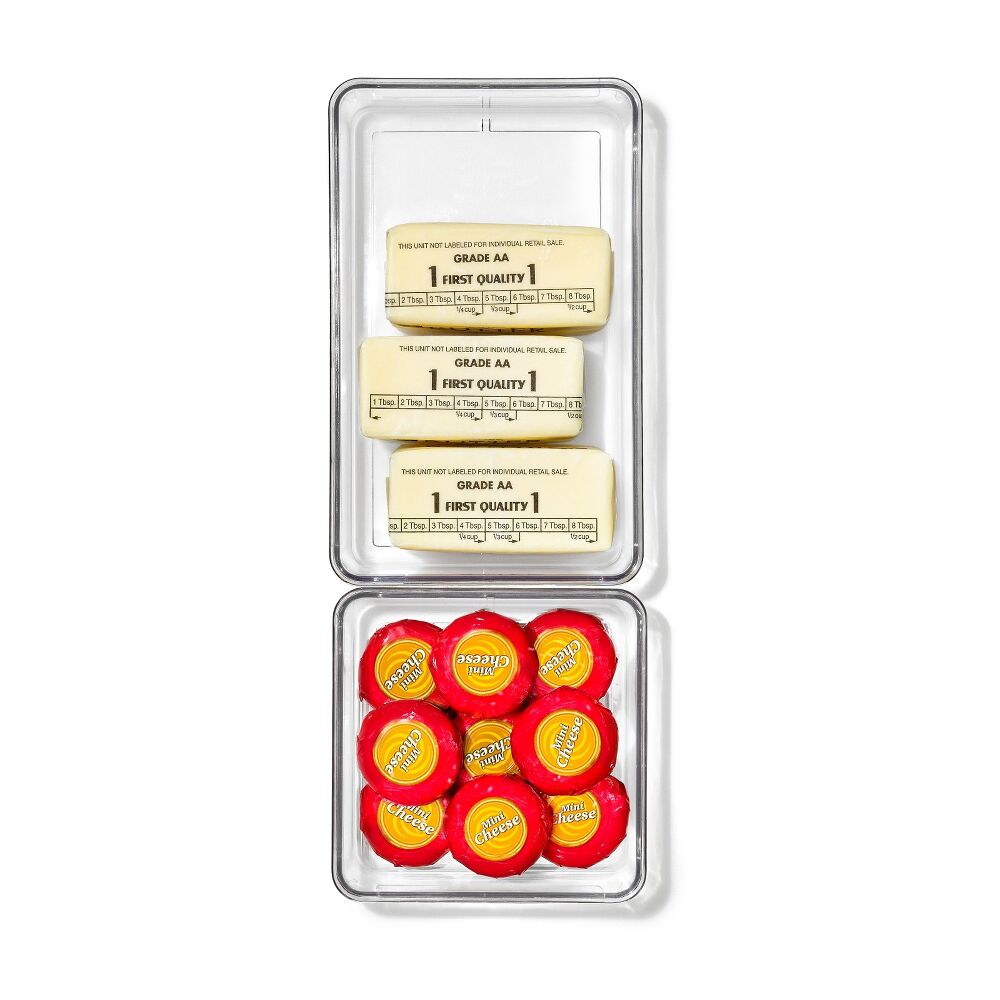 3-piece Refrigerator Tray Set Q0