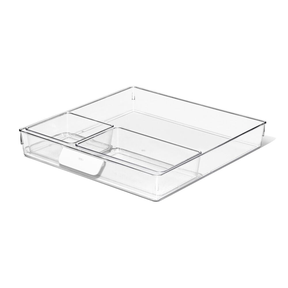 3-piece Refrigerator Tray Set Q0