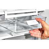 Refrigerator Undershelf Drawer 10 In Q1