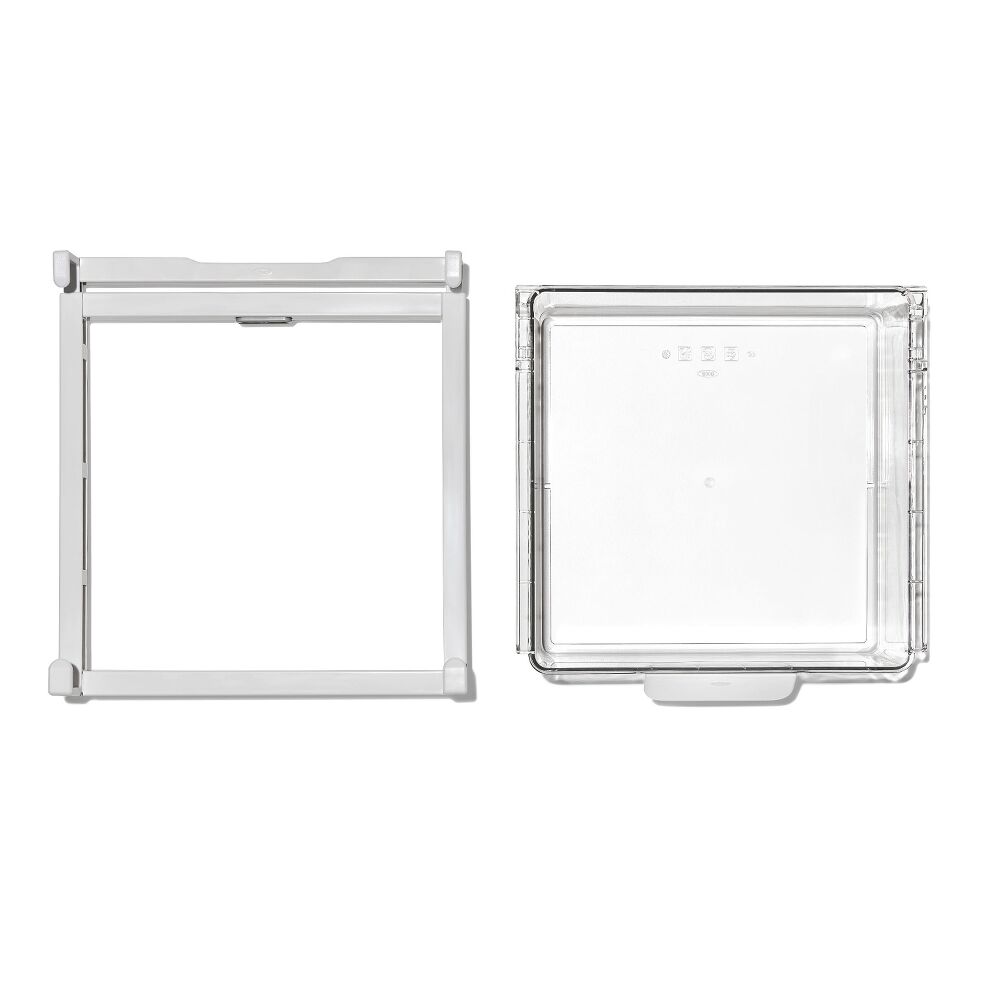 Refrigerator Undershelf Drawer 10 In Q1