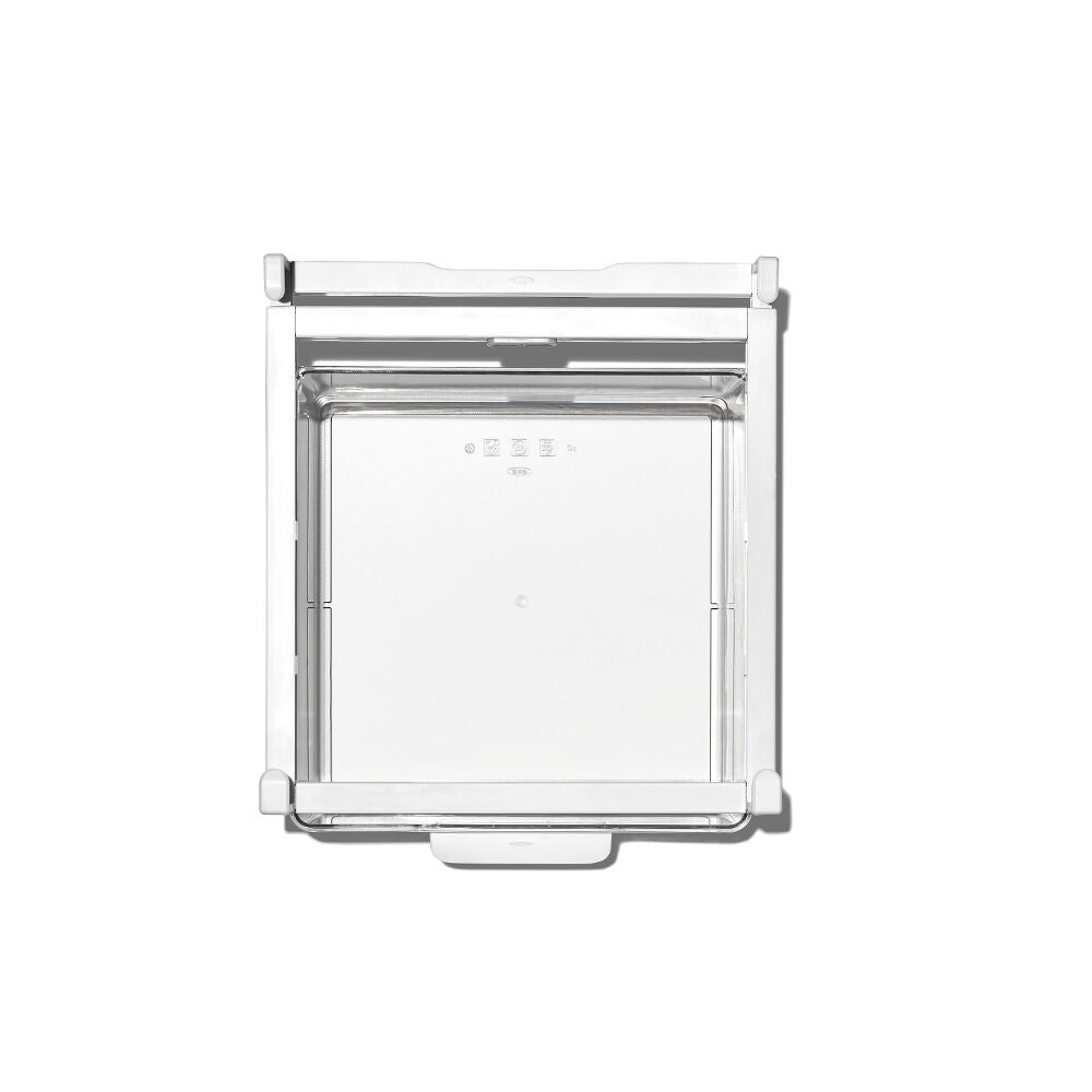 Refrigerator Undershelf Drawer 10 In Q1