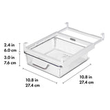Refrigerator Undershelf Drawer 10 In Q1