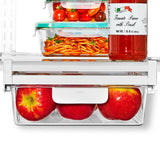 Refrigerator Undershelf Drawer 10 In Q1