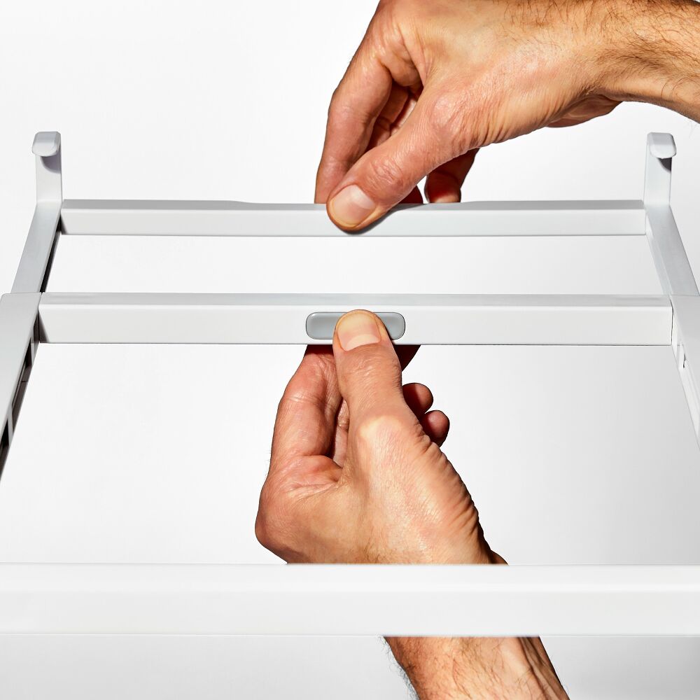 Refrigerator Undershelf Drawer 10 In Q1