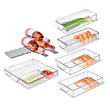 8 Piece Refrigerator Organization Set U6