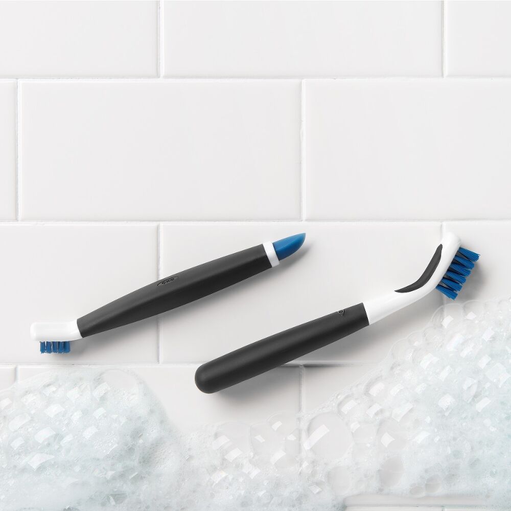 Deep Clean Brush Set X7