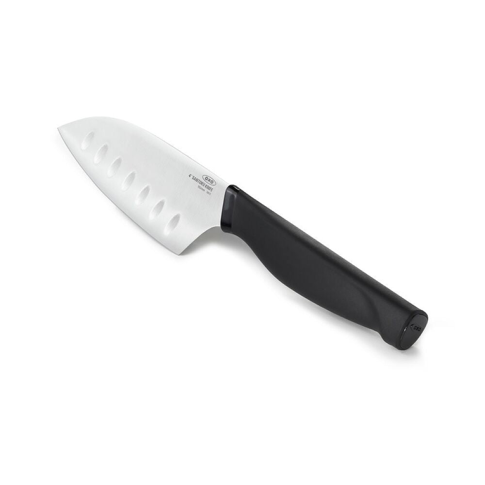 4" Mini Santoku Knife G2