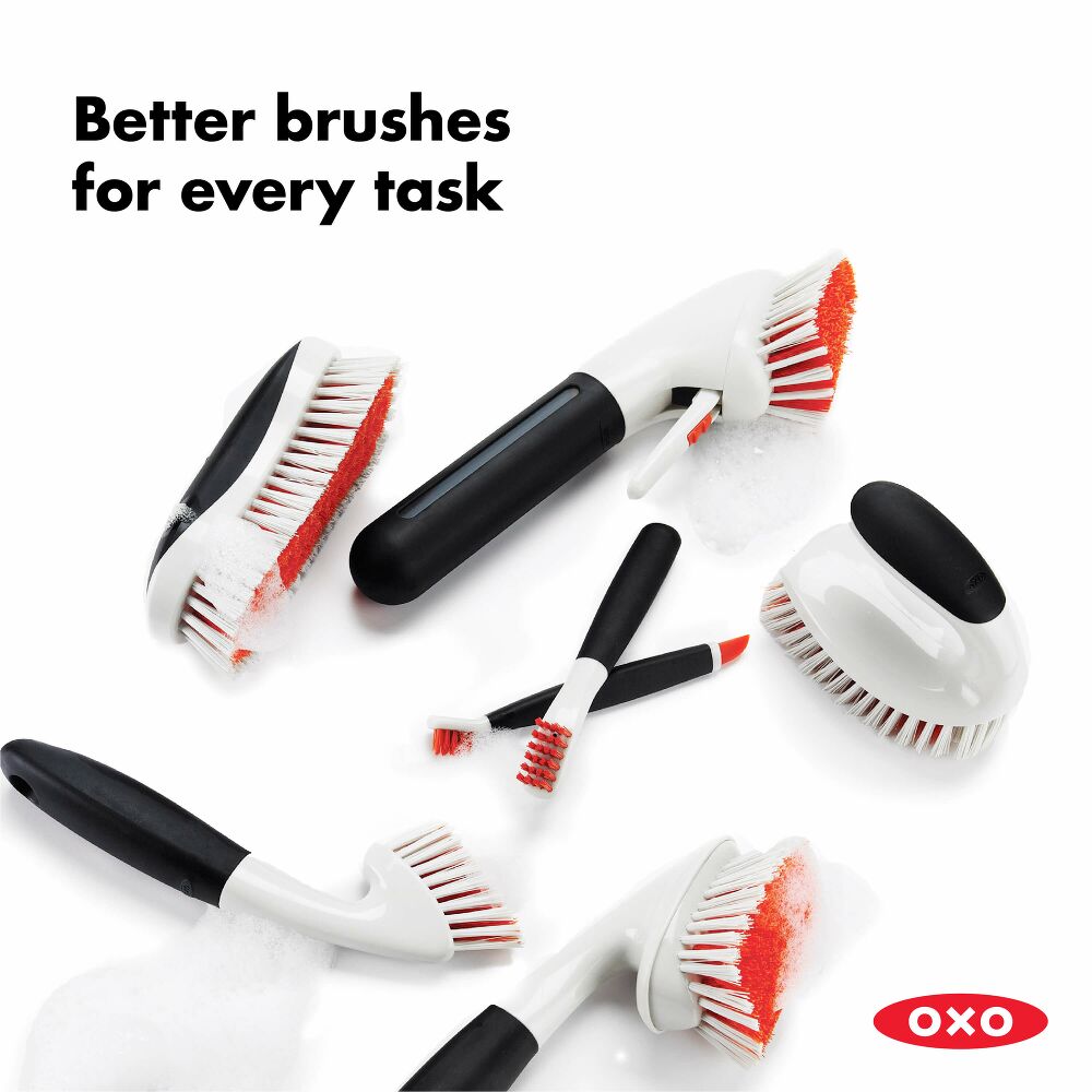 Heavy Duty Scrub Brush K7