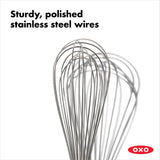 11" Balloon Whisk M4