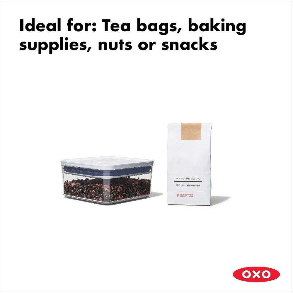 POP Container - Big Square Mini (1.1 Qt.) C3