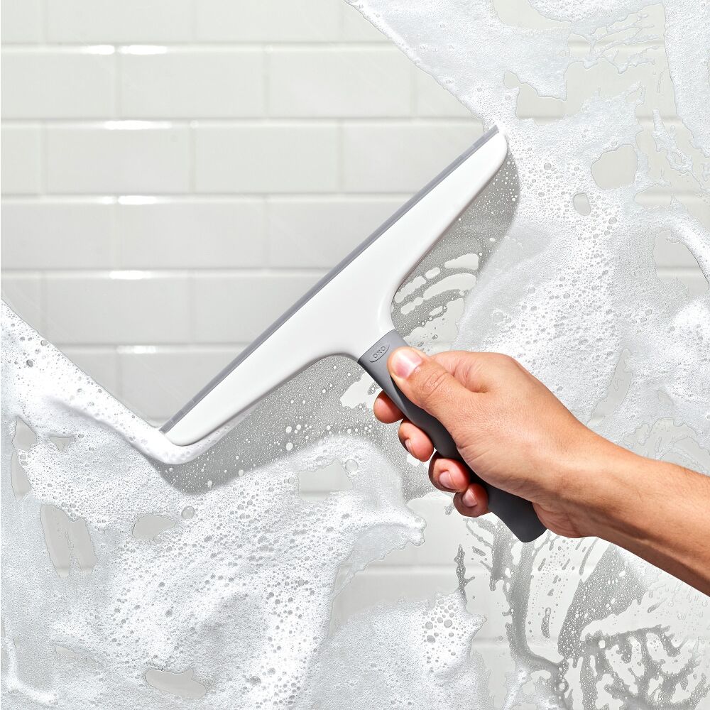 Multi-Use Squeegee with Hook C8