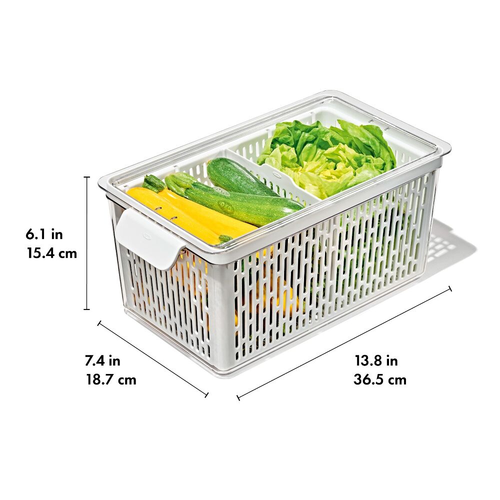 Produce Saver - Large Bin A6