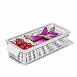 Produce Saver - Long Bin P4