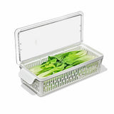 Produce Saver - Long Bin P4