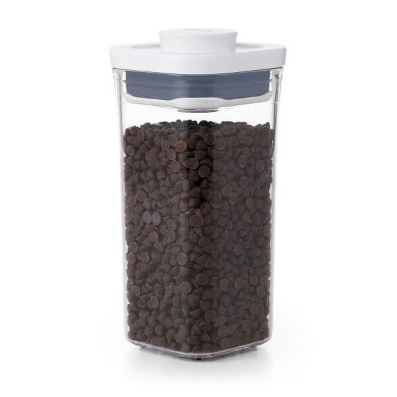 POP Container - Mini Square Short (0.5 Qt.) K4