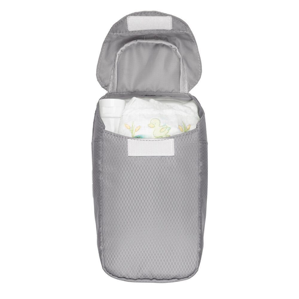 On-the-Go Wipes Dispenser with Diaper Pouch W5