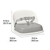 Perch Booster Seat with Straps J9