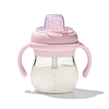 Transitions 6 Oz Soft Spout Sippy Cup with Removable Handles D3