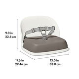 Perch Booster Seat with Straps J9