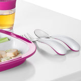 Fork & Spoon Set K8