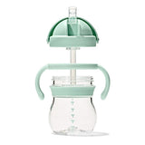 Transitions 6 Oz Straw Cup with Handles Set I5