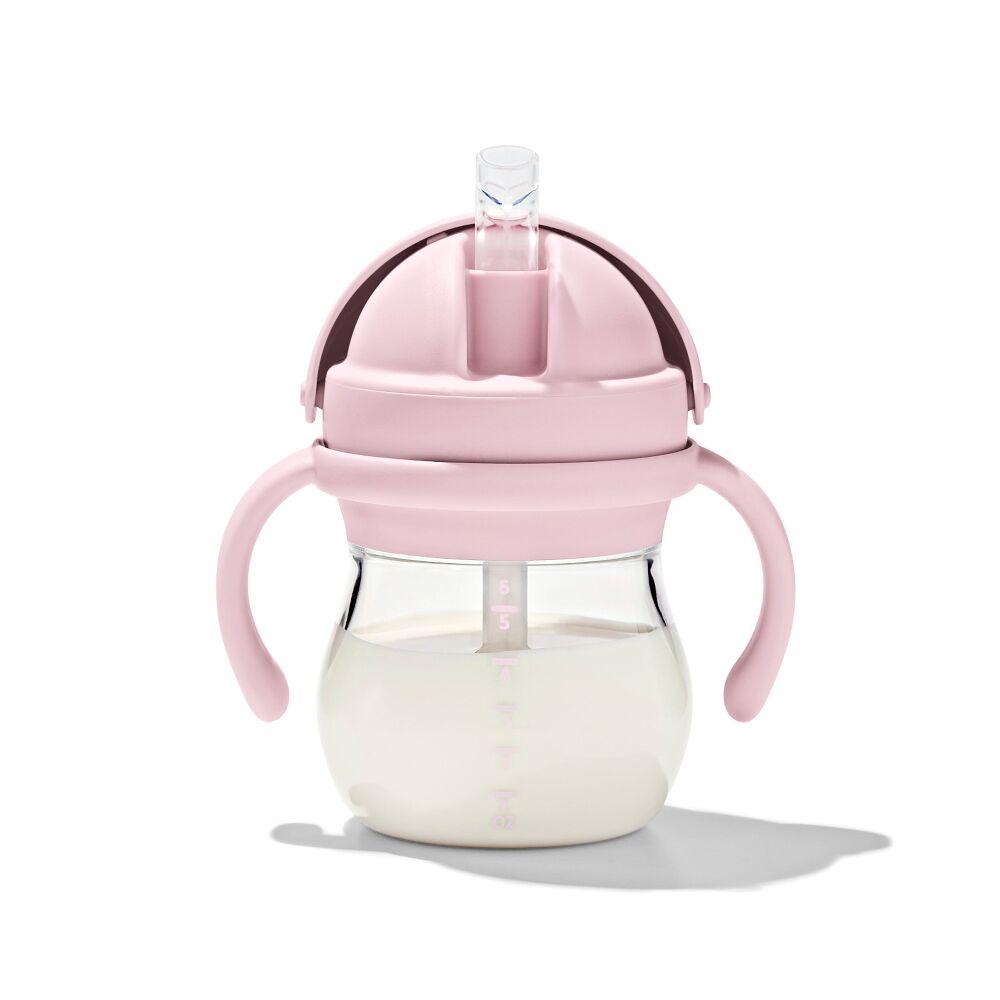 Transitions 6 Oz Straw Cup With Removable Handles C5
