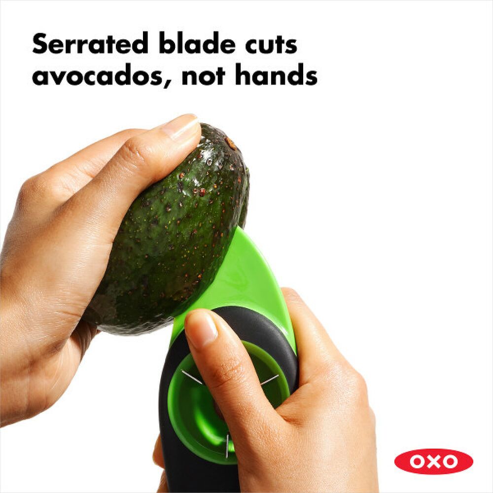 3-in-1 Avocado Slicer I2