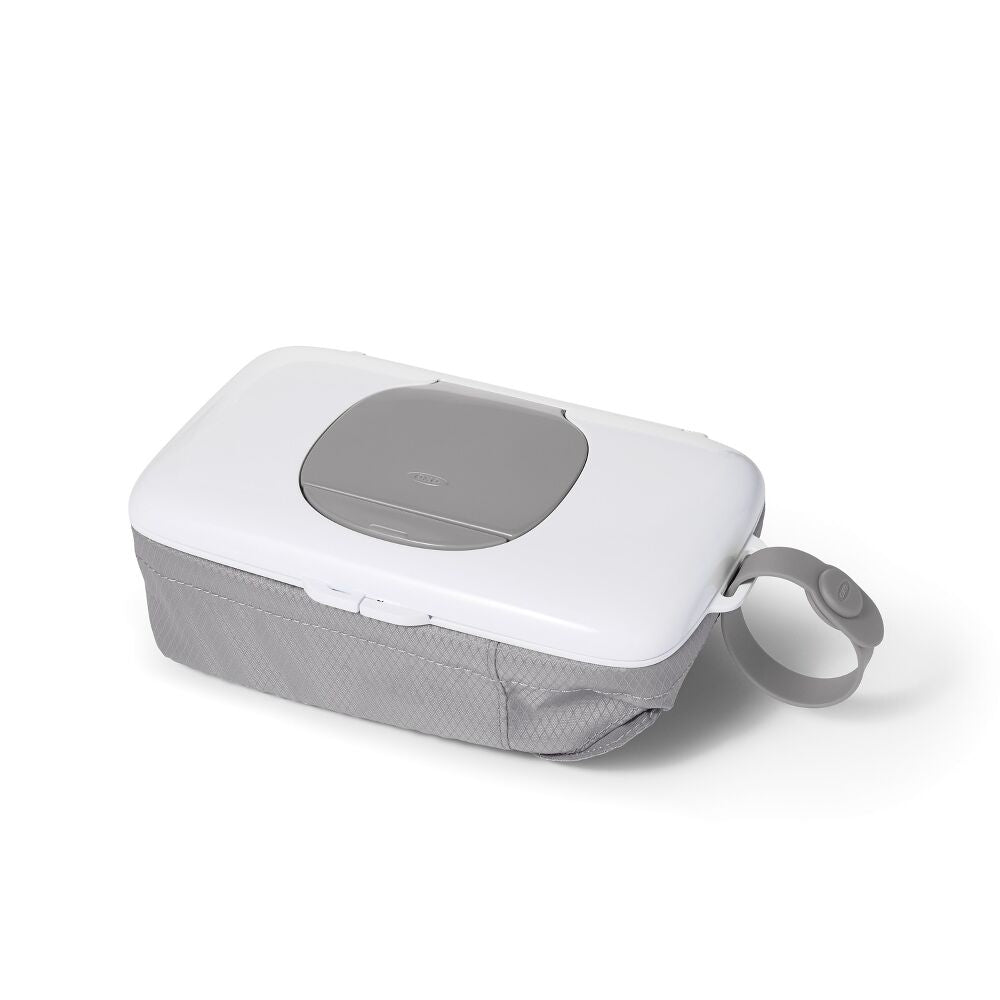 On-the-Go Wipes Dispenser with Diaper Pouch W5