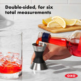 Steel Double Jigger G8