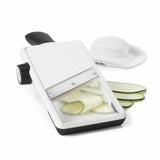 Large Adjustable Hand-Held Mandoline Slicer Y2