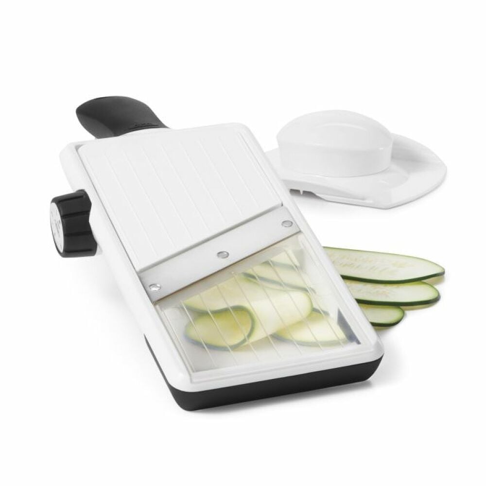 Large Adjustable Hand-Held Mandoline Slicer Y2