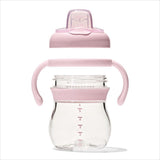 Transitions 6 Oz Soft Spout Sippy Cup with Removable Handles D3