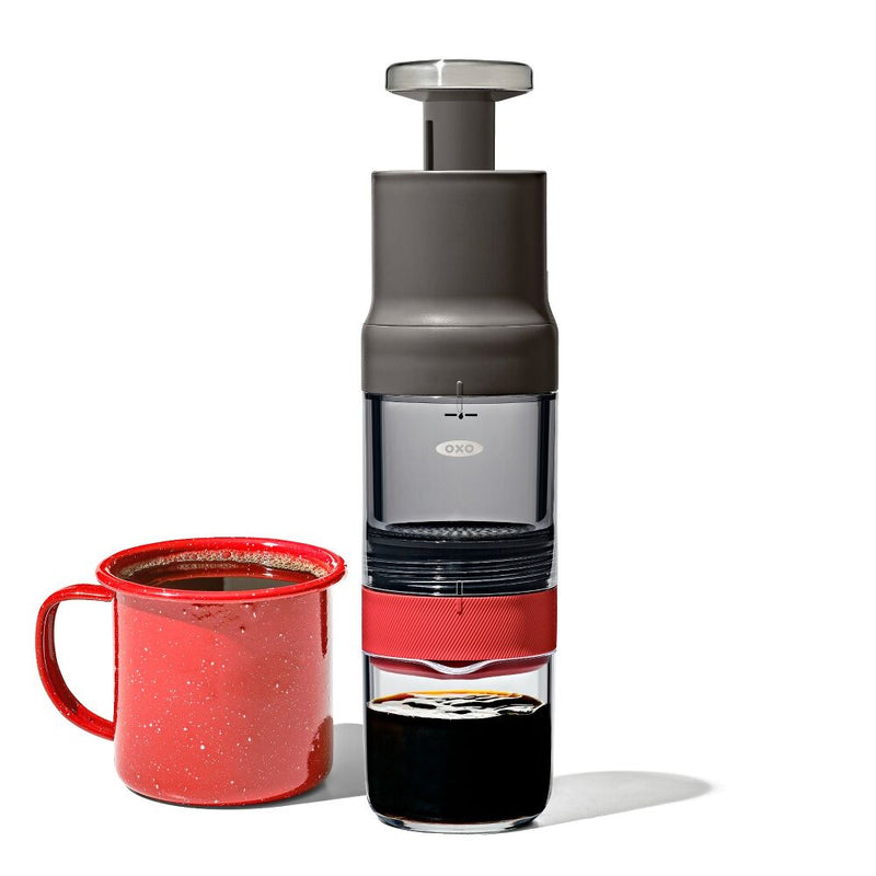 Outdoor Rapid Brewer with Travel Bag M6