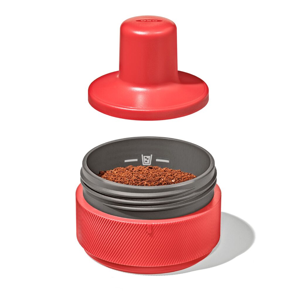 Outdoor Rapid Brewer with Travel Bag M6
