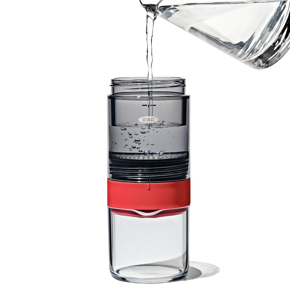 Outdoor Rapid Brewer with Travel Bag M6