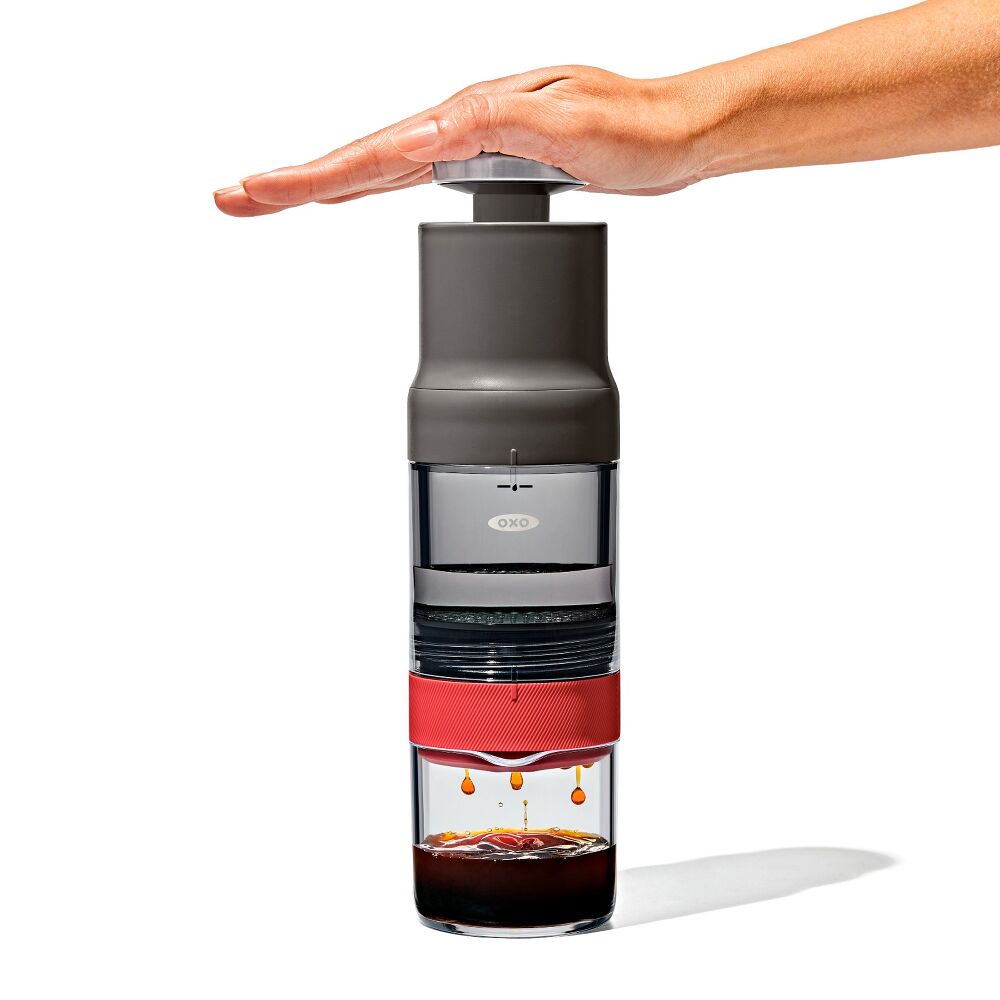 Outdoor Rapid Brewer with Travel Bag M6