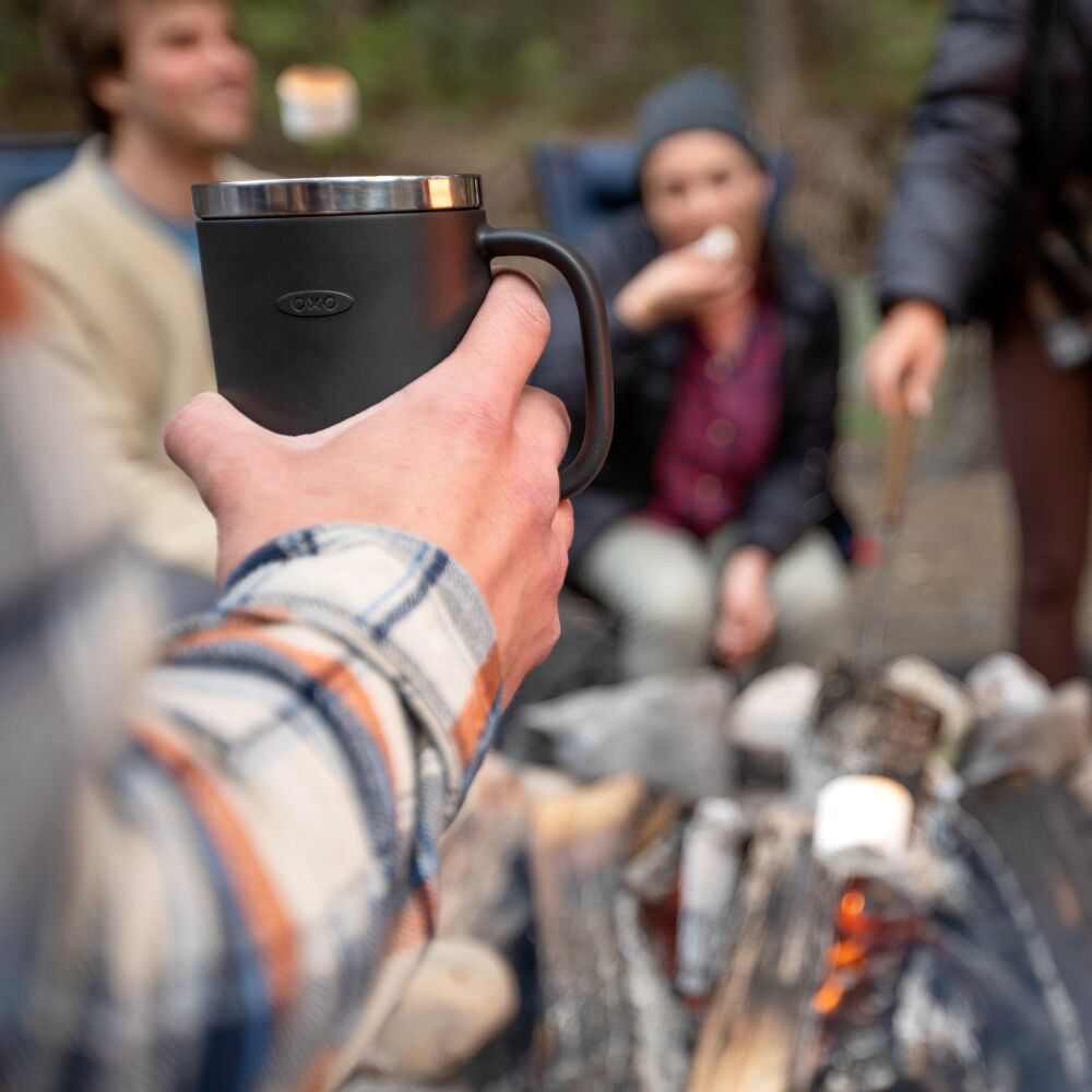 Outdoor Rapid Brewer with Travel Bag M6