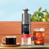 Outdoor Rapid Brewer with Travel Bag M6