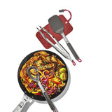 OXO Outdoor 4 -Piece Camp Stove Cooking Set G5