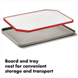 Outdoor Cutting Board & Tray M1