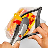 Outdoor Silicone Reusable Stand Up Bag Quart (32 oz) G7