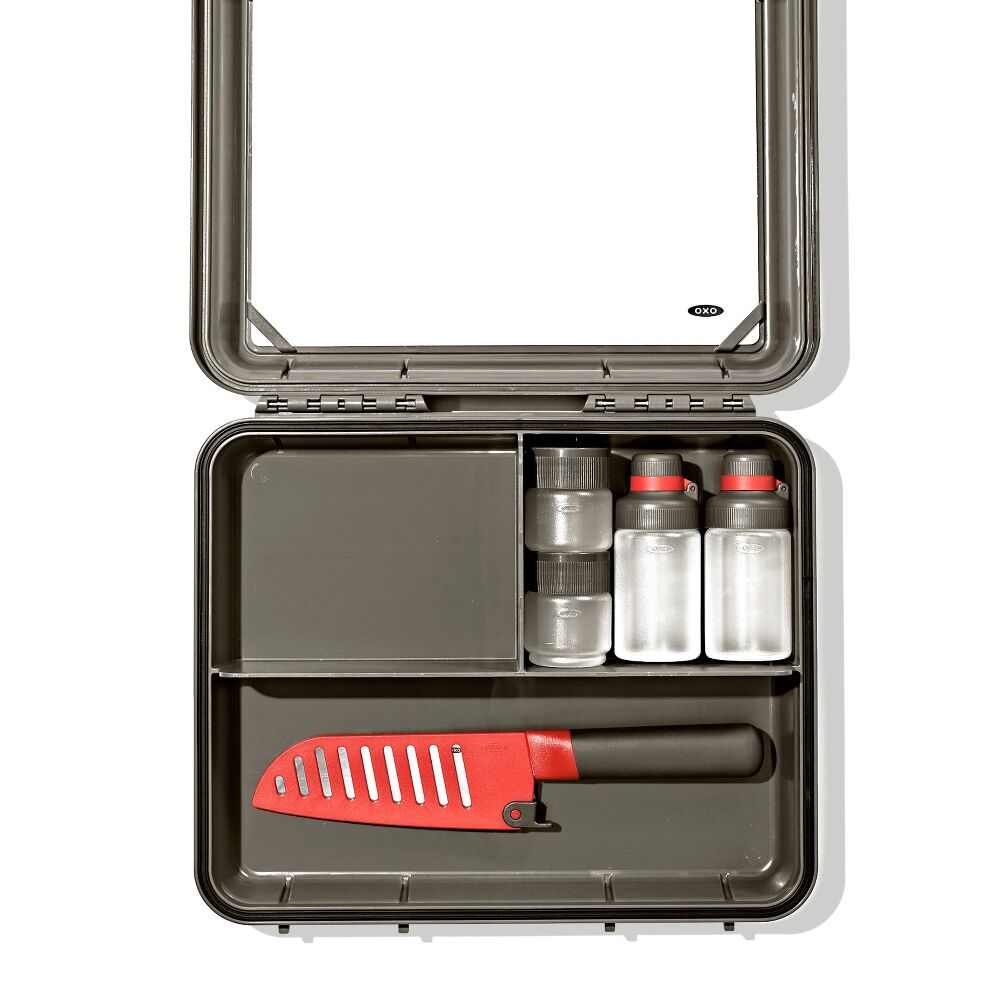 Outdoor Camp Kitchen Prep Set P5
