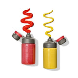 Outdoor Camp Kitchen Prep Set P5