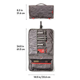 Outdoor Camp Kitchen Tool Roll Z9