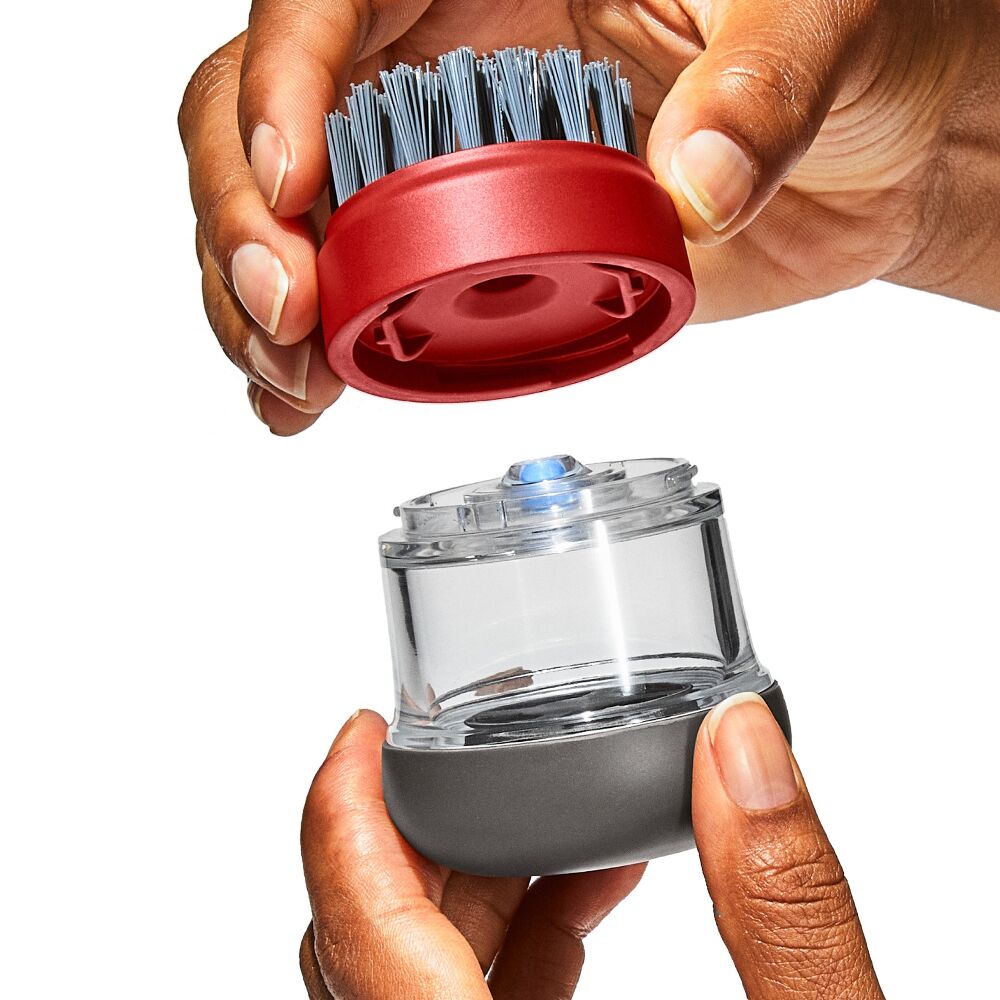 Outdoor Soap Dispensing Brush Replacement Heads A9