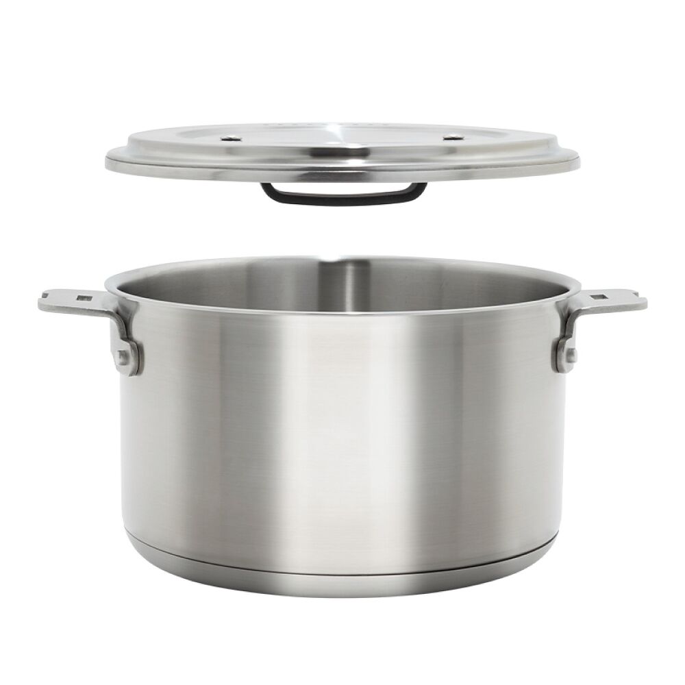 Outdoor Camp Cookware Set with Travel Bag N5