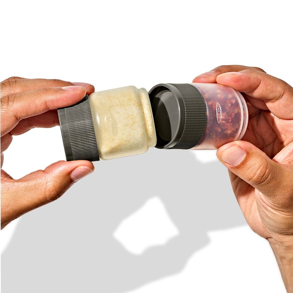 Outdoor 4-Piece Spice Shaker Set G7